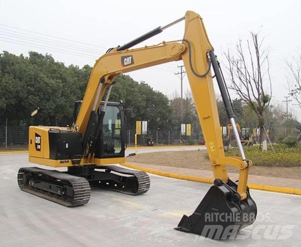CAT 310 Koparki gąsienicowe