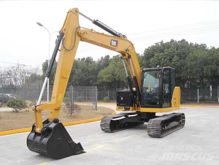 CAT 310 Koparki gąsienicowe