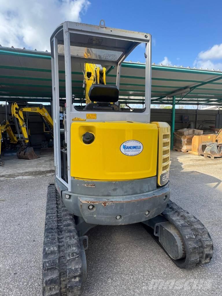 Wacker Neuson EZ 26 Minikoparki
