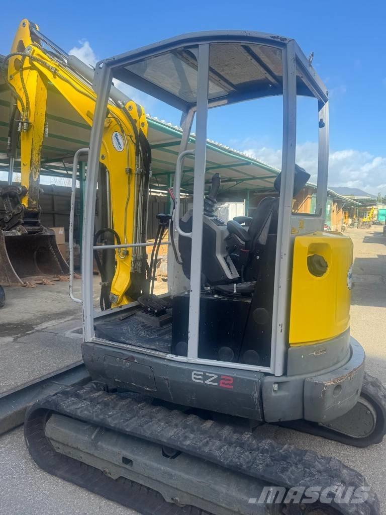 Wacker Neuson EZ 26 Minikoparki