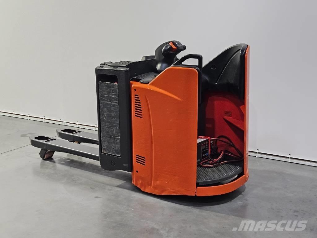 Linde T20SP Wózki widłowe unoszące z platformą dla operatora