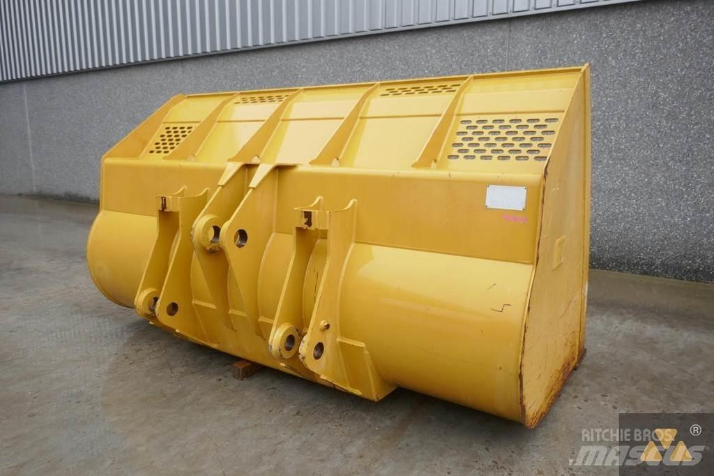CAT 930 Bucket Łyżki do ładowarek