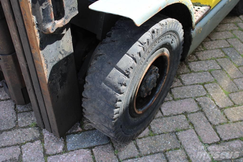 Hyster H 2.50 XM Wózki Diesla