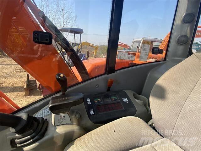 Doosan DX 80 Minikoparki
