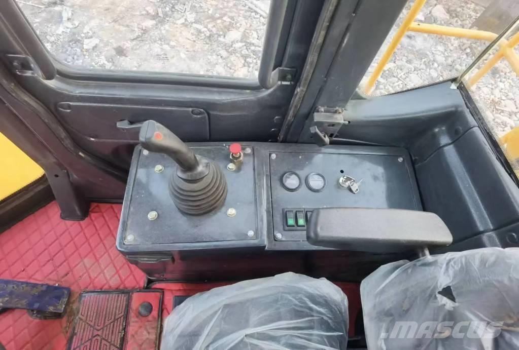 LiuGong LG856 Ładowarki kołowe