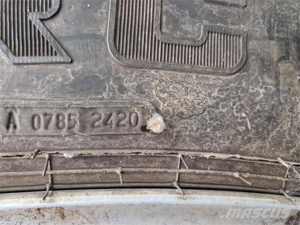 Ceat 340/85R48 Opony, koła i felgi