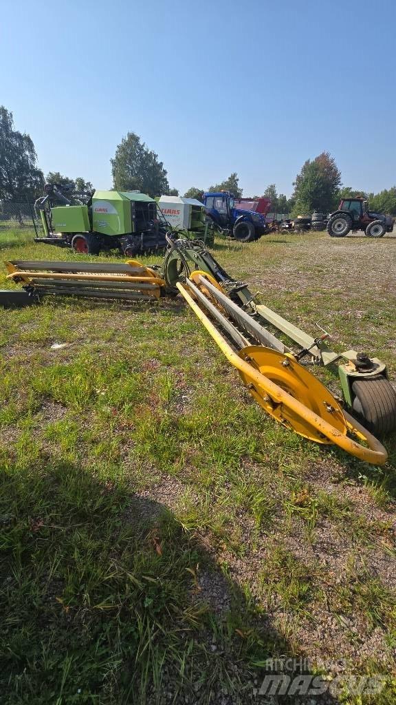 Elho V-Twin 600 Ciągnikowe żniwiarki pokosowe