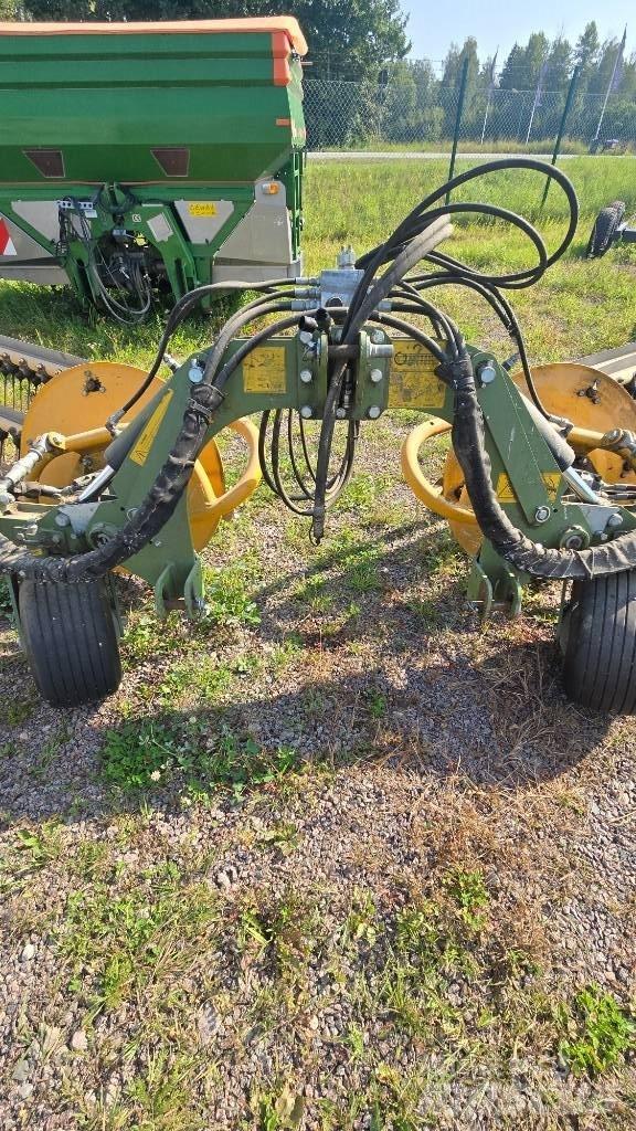 Elho V-Twin 600 Ciągnikowe żniwiarki pokosowe