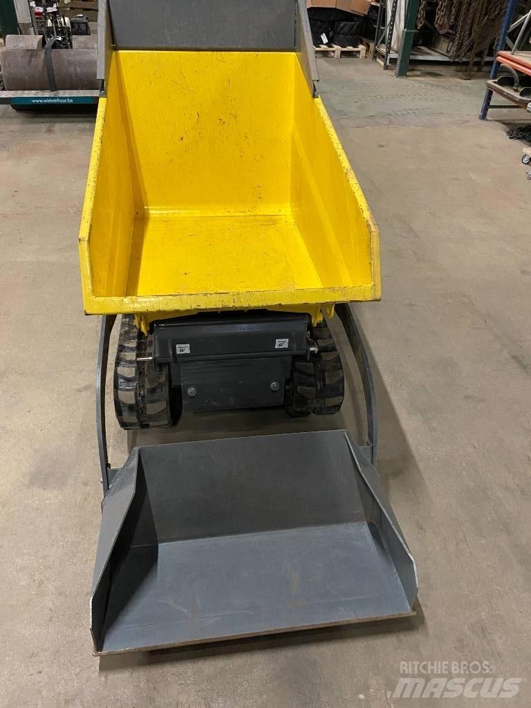 Wacker Neuson DT 08 Wozidła kolebkowe