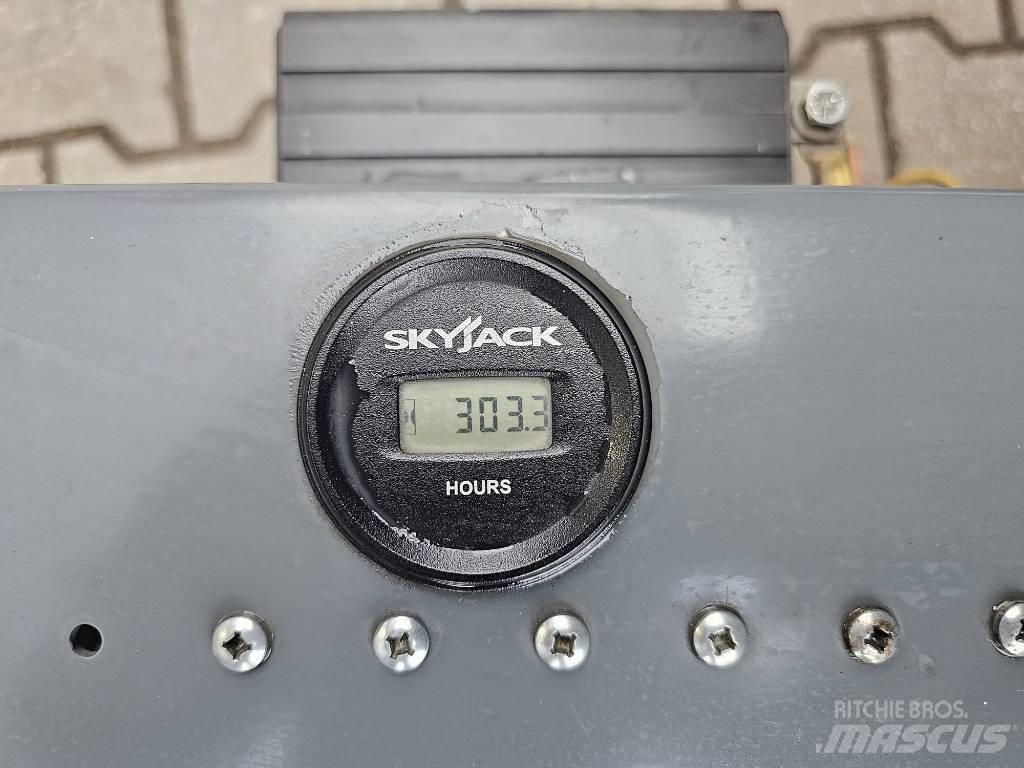 SkyJack SJ III4632 Podnośniki nożycowe