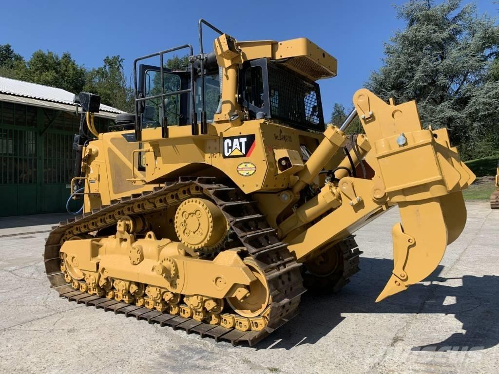 CAT D 8 T Spycharki gąsienicowe