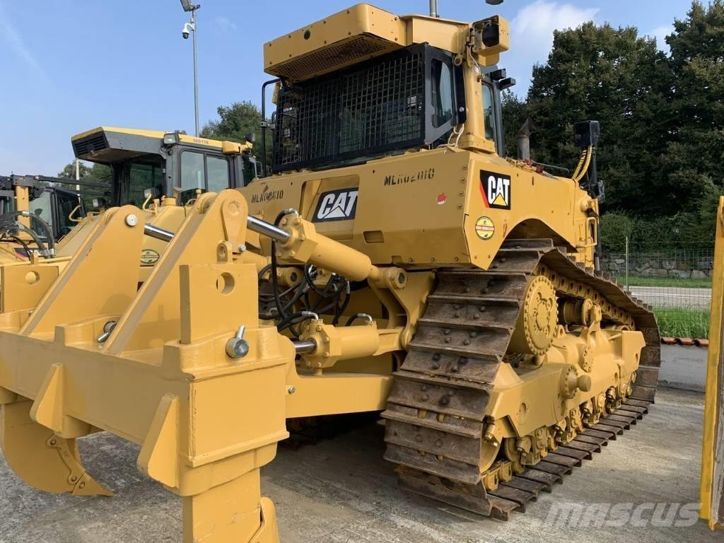 CAT D 8 T Spycharki gąsienicowe