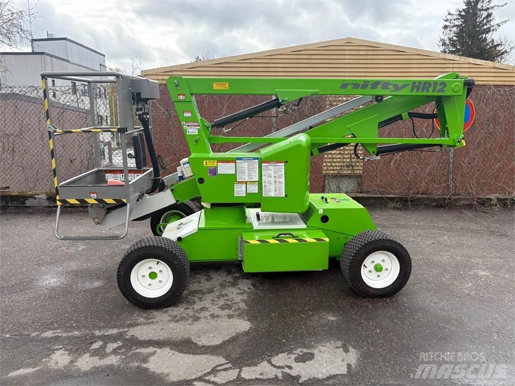 Niftylift HR12 Podnośniki przegubowe