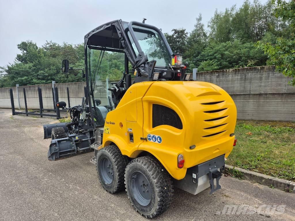  EASY GRADER 6X6 Równiarki