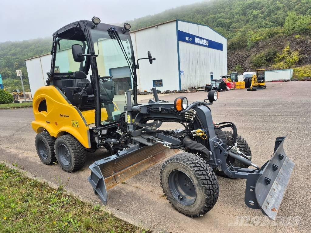  EASY GRADER 6X6 Równiarki