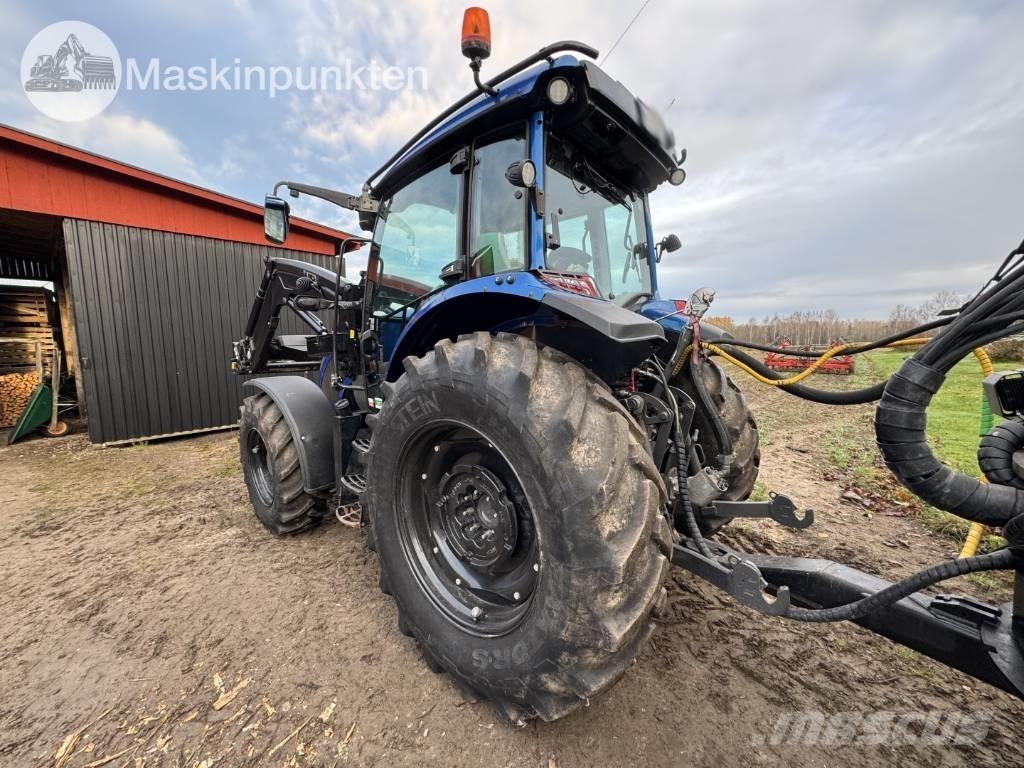 Valtra Valmet A 114 Ciągniki rolnicze
