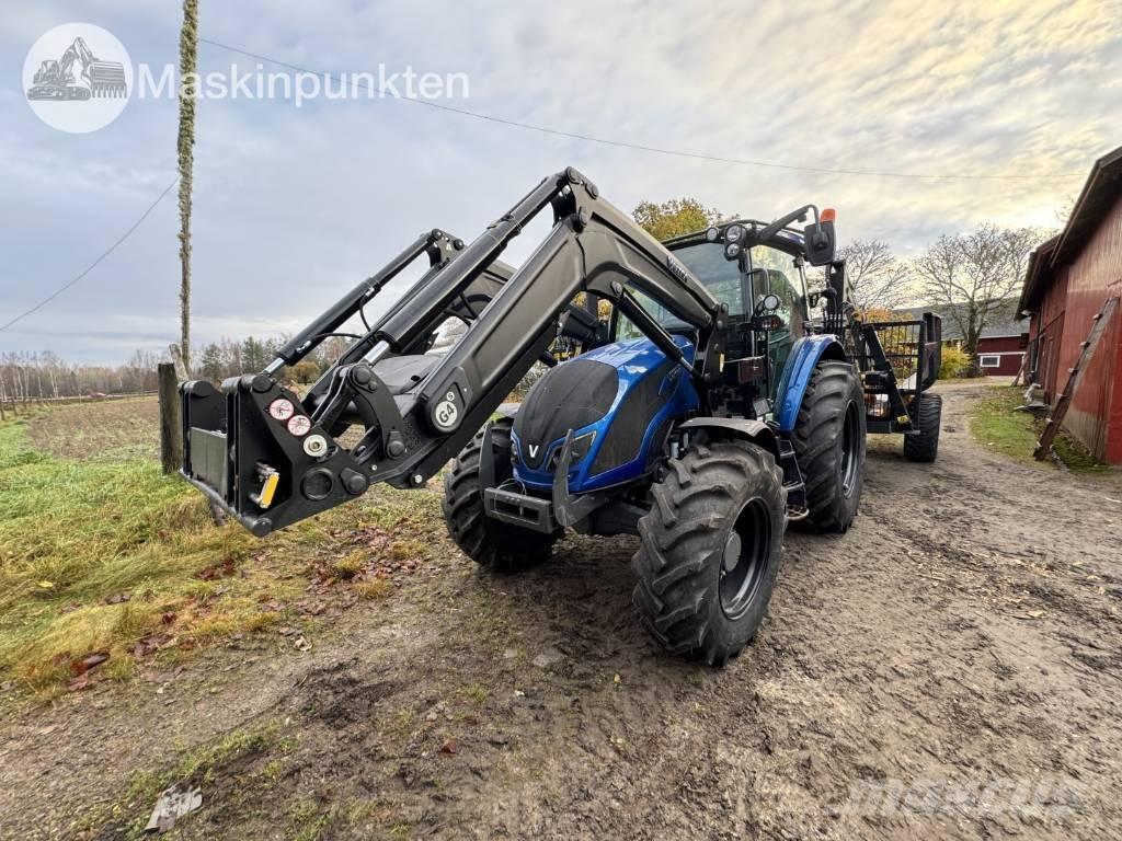 Valtra Valmet A 114 Ciągniki rolnicze