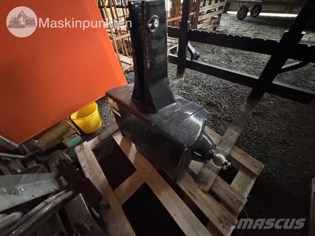 Valtra Valmet A 114 Ciągniki rolnicze