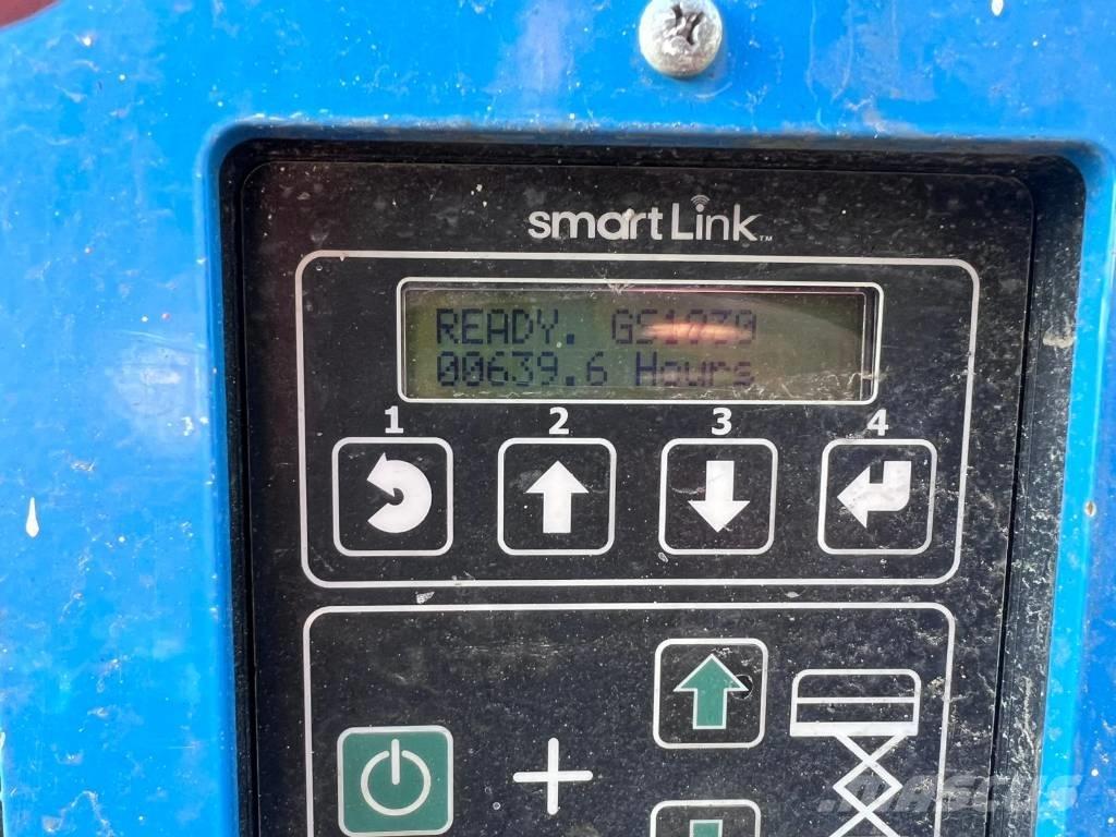 Genie GS 1930 Podnośniki nożycowe