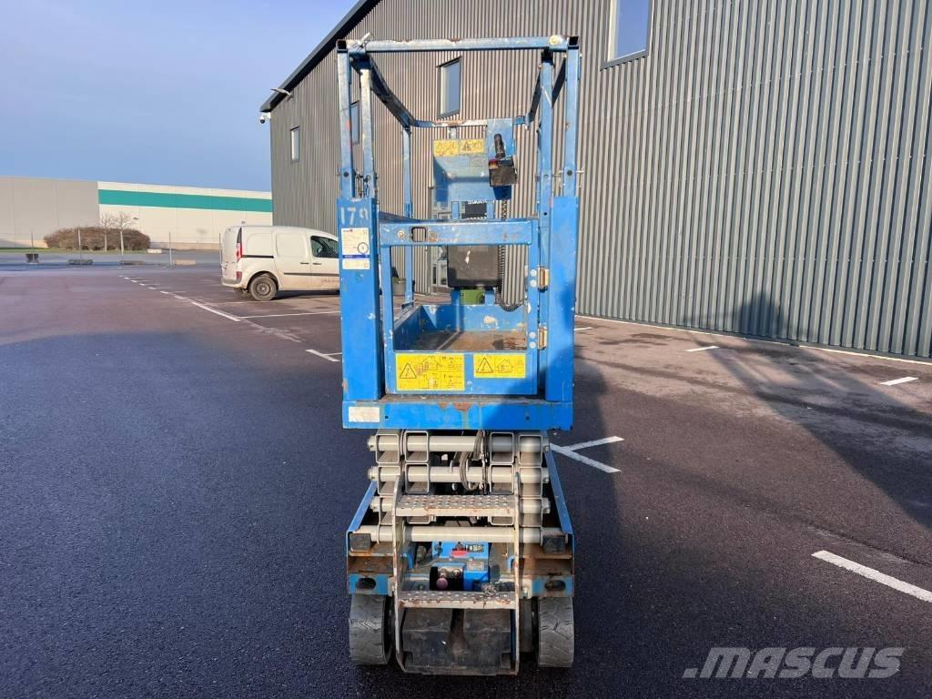 Genie GS 1930 Podnośniki nożycowe