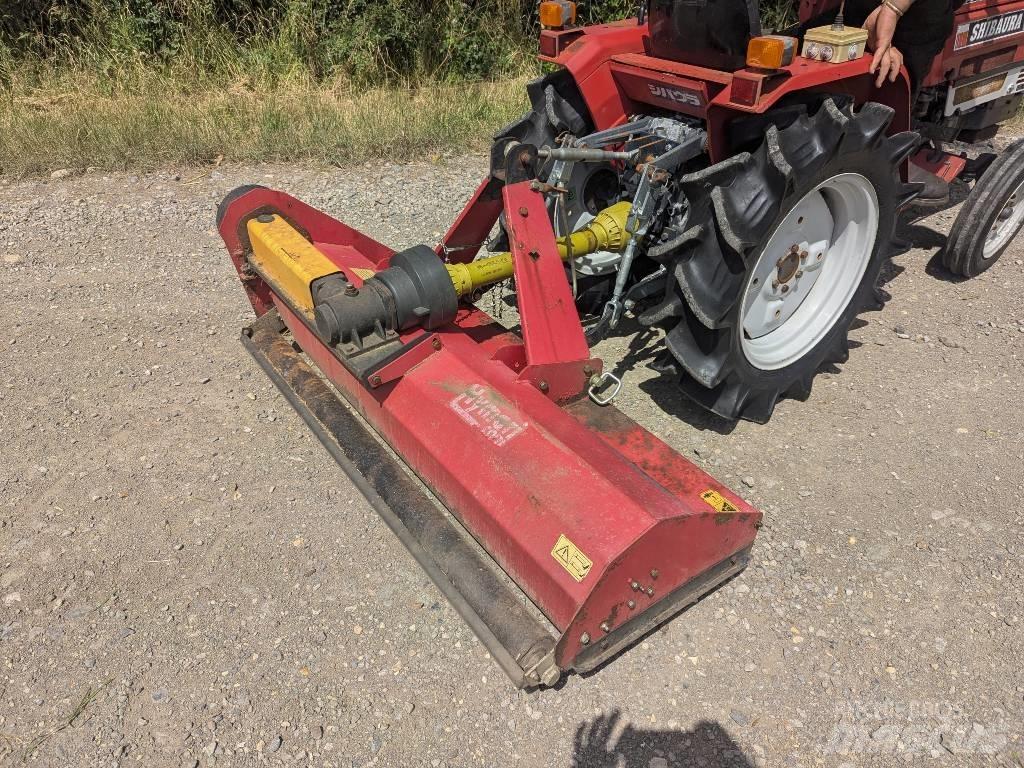  HYMARI FL1450 Kosiarki