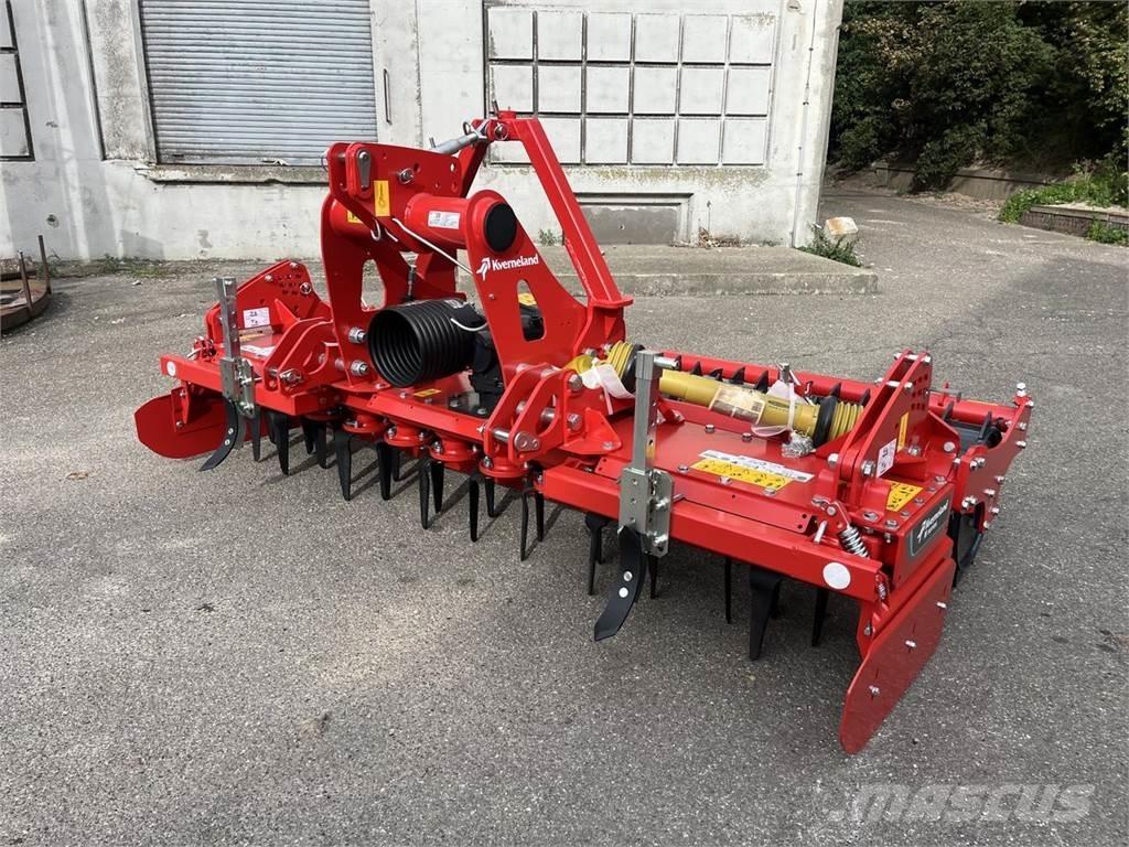 Kverneland M serie Glebogryzarki