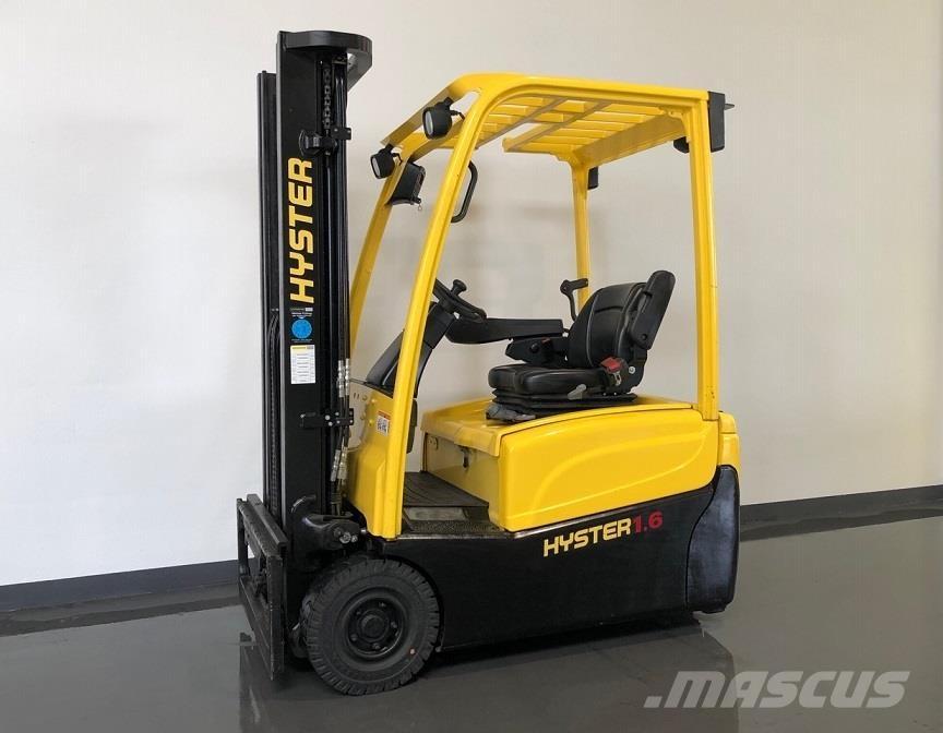 Hyster J1.5XNT (SWB) Wózki elektryczne