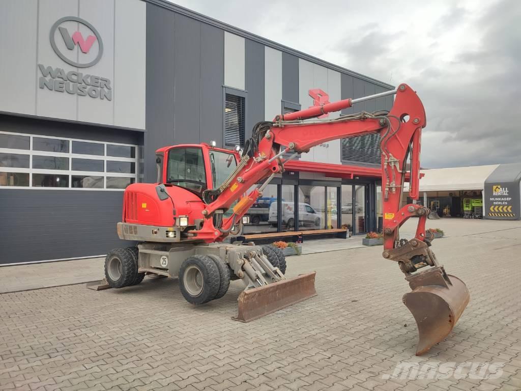 Wacker Neuson EW 65 Koparki kołowe