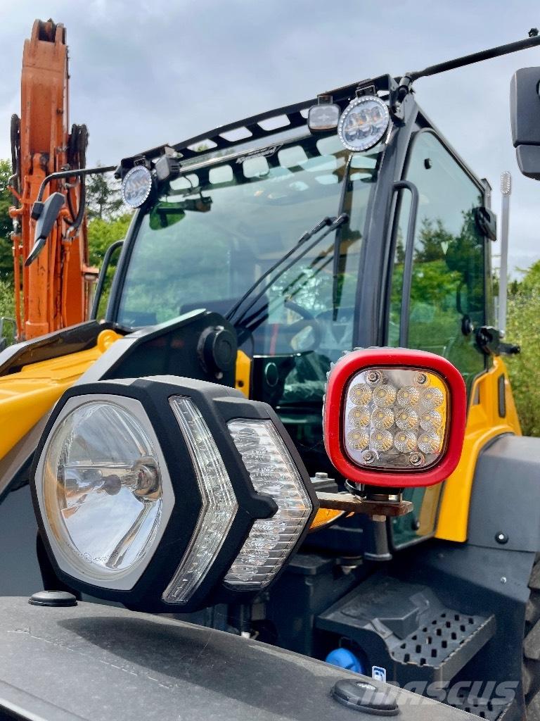 Dieci Agri Pivot T80 Ładowarki rolnicze