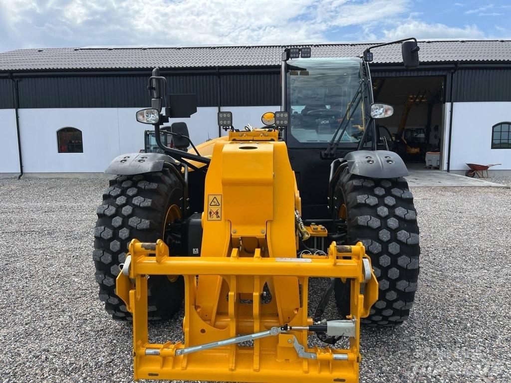 JCB 560-80 Agri Xtra Ładowarki teleskopowe