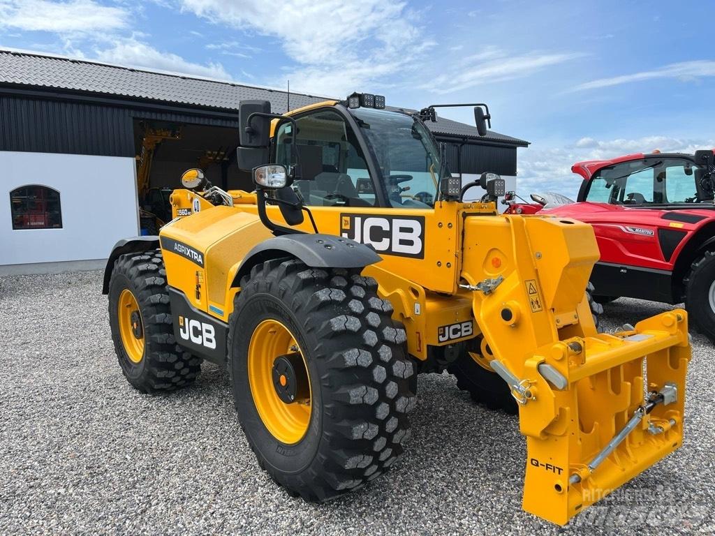 JCB 560-80 Agri Xtra Ładowarki teleskopowe