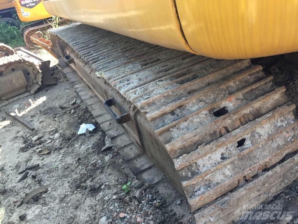 CAT 320 C Koparki gąsienicowe