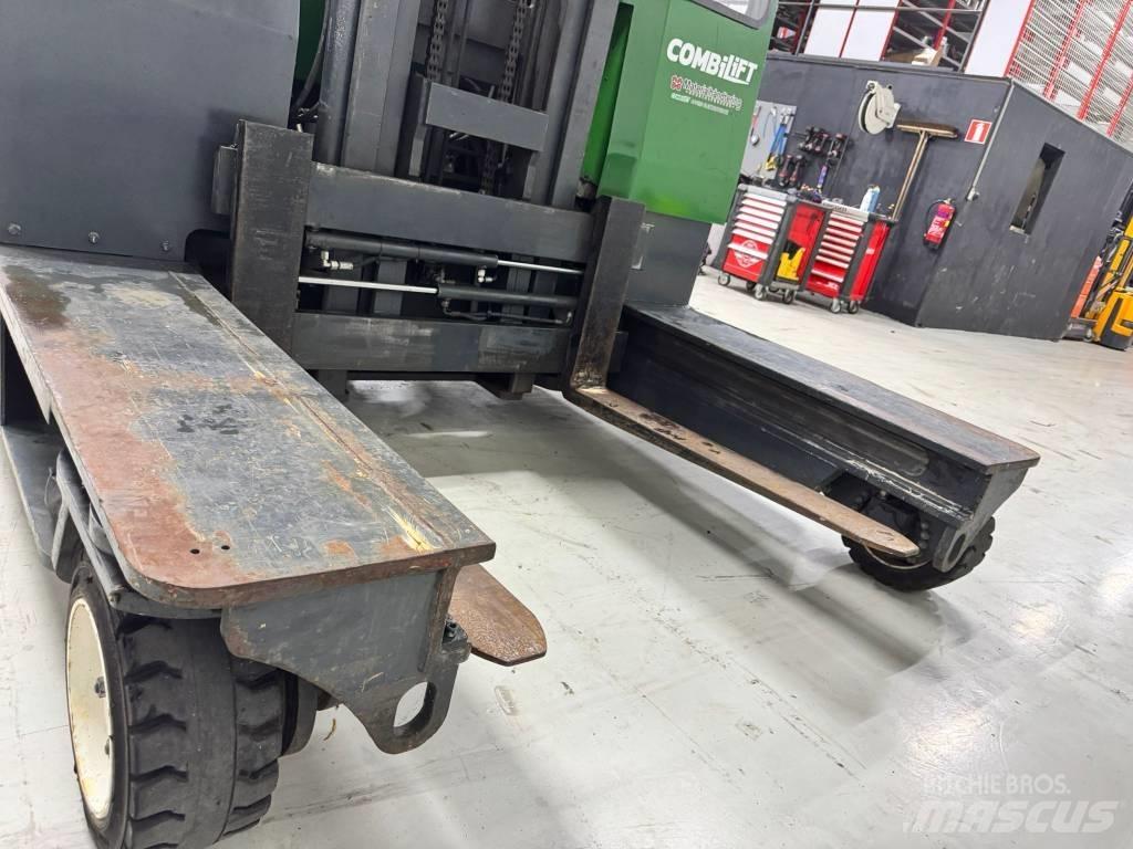 Combilift C 4000 E Wózki widłowe boczne