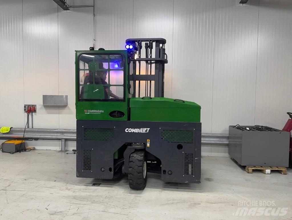 Combilift C 4000 E Wózki widłowe boczne