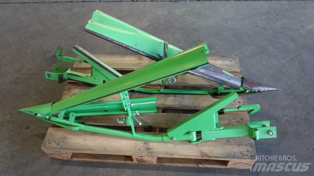 Deutz-Fahr DH900A Głowice ścinkowe