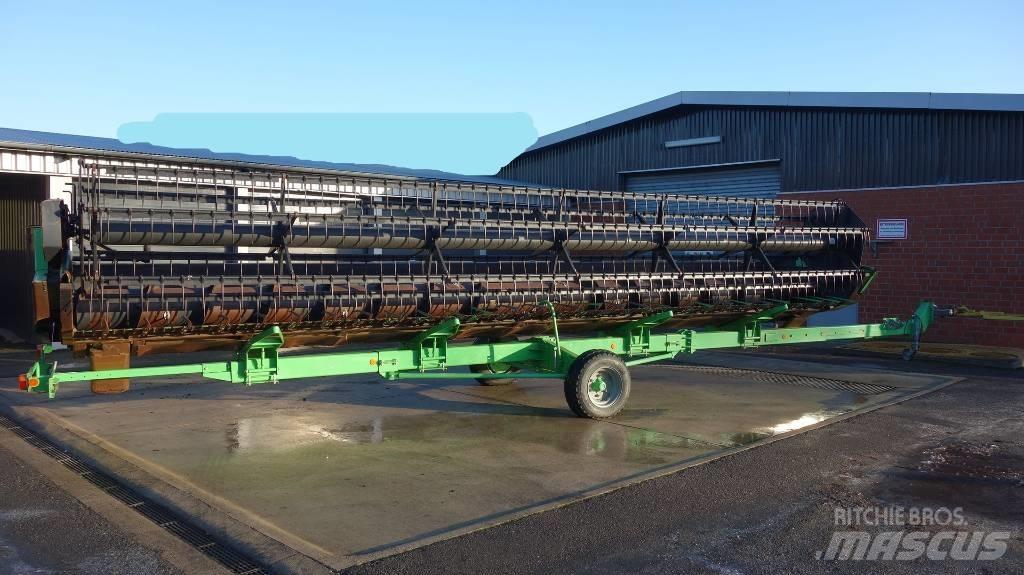Deutz-Fahr DH900A Głowice ścinkowe