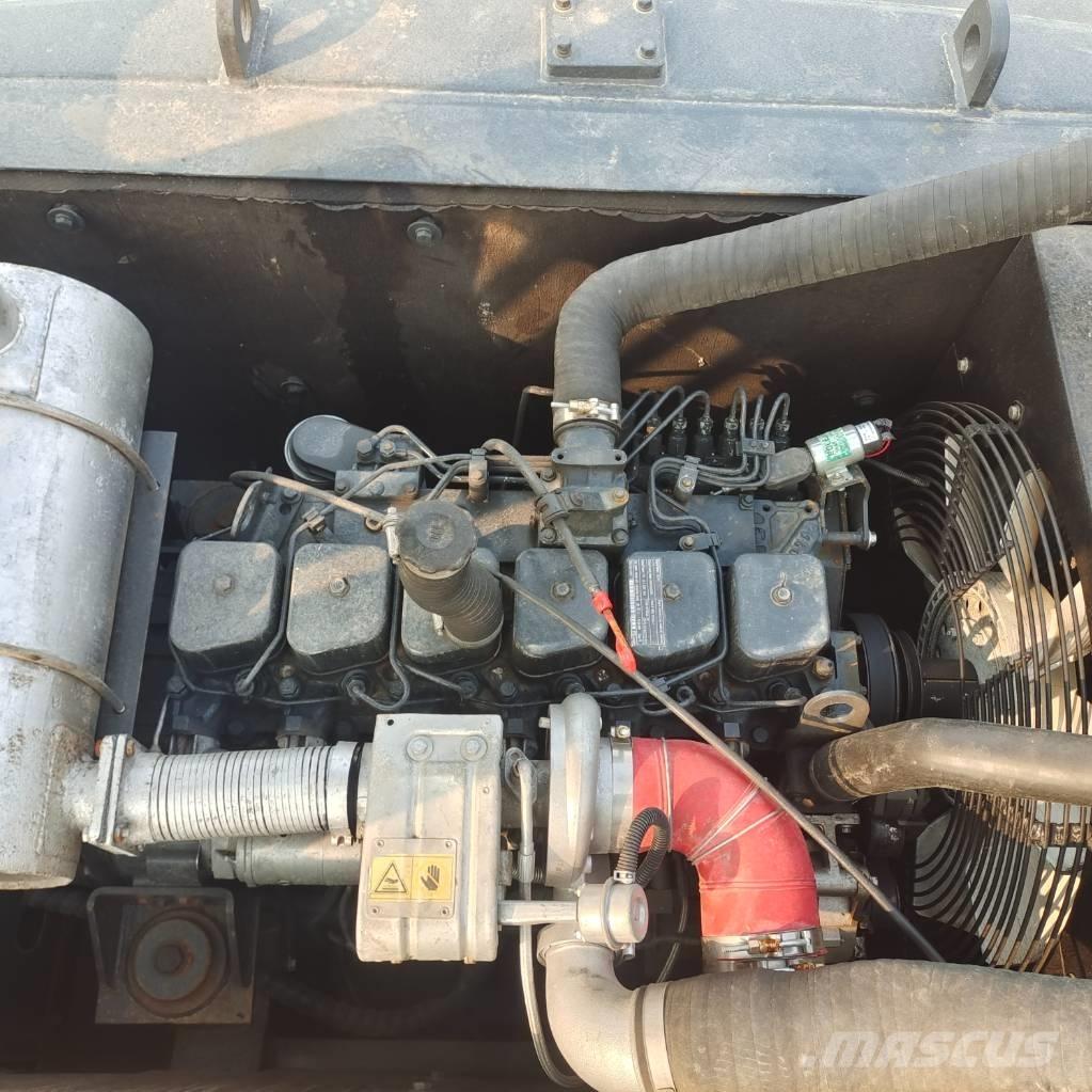 Hyundai R220LC-9S Koparki gąsienicowe