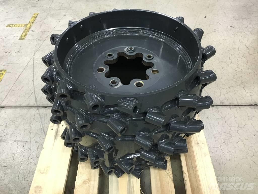 Wirtgen W50DC Pozostały sprzęt drogowy