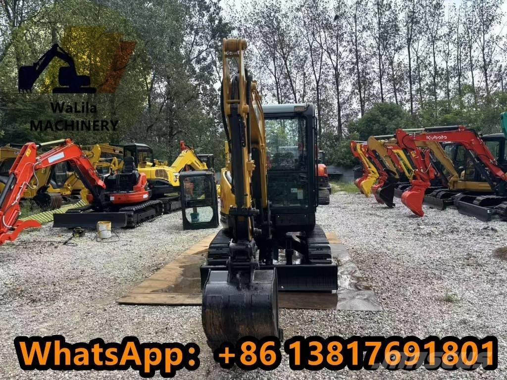 Sany SY 35 U Minikoparki