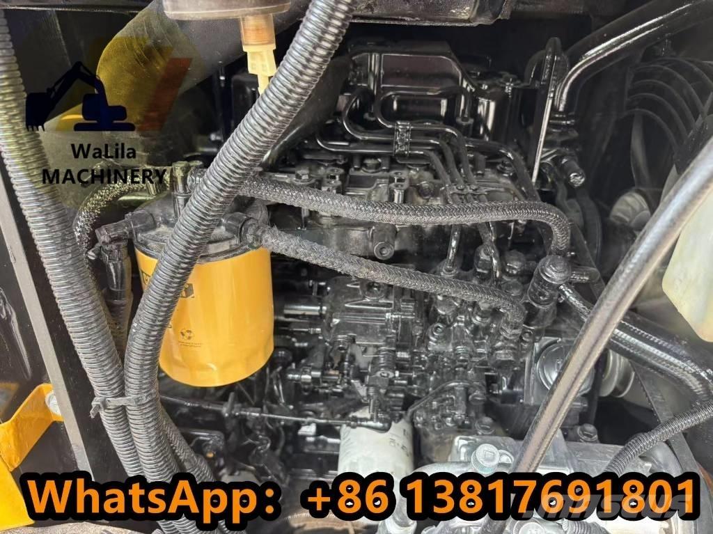 Sany SY 35 U Minikoparki