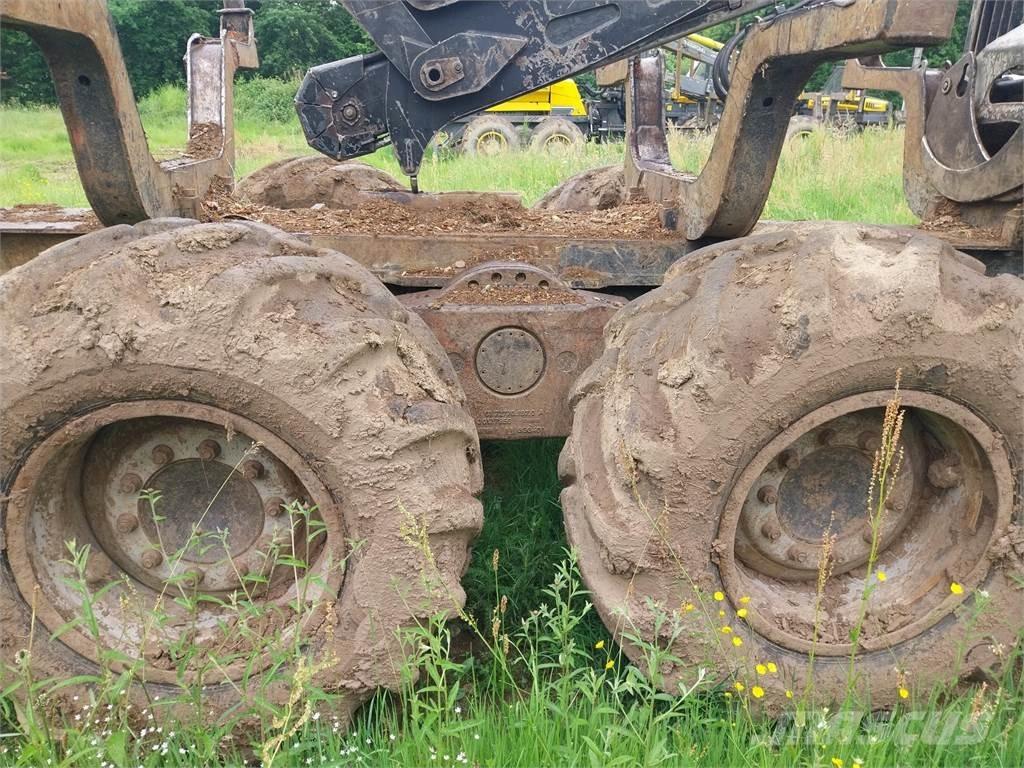 Komatsu 860.4 Forwardery