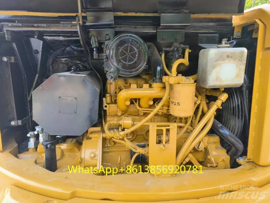 CAT 304 CR Minikoparki