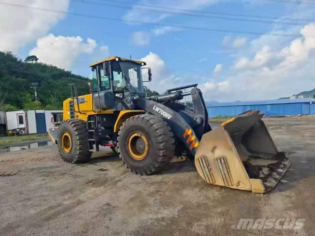 XCMG LW 700 KN Ładowarki kołowe