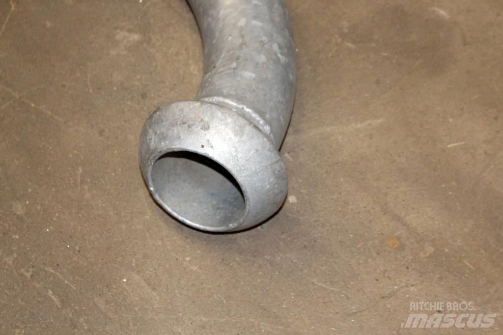  Bulkkoppling 90° Maszyny rolnicze - Inne