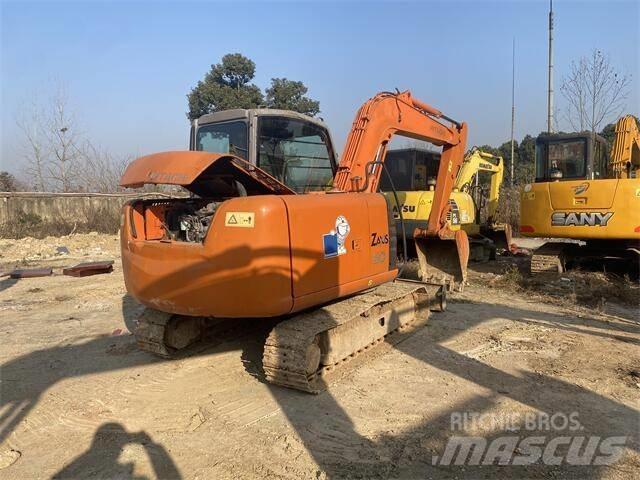 Hitachi ZX 60 Koparki gąsienicowe