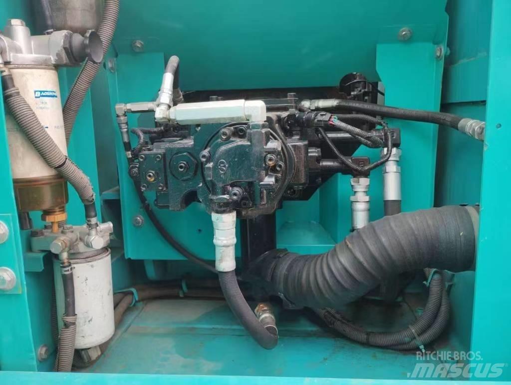 Kobelco 130 Koparki gąsienicowe