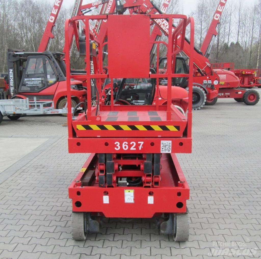 Haulotte Compact 10 Podnośniki nożycowe