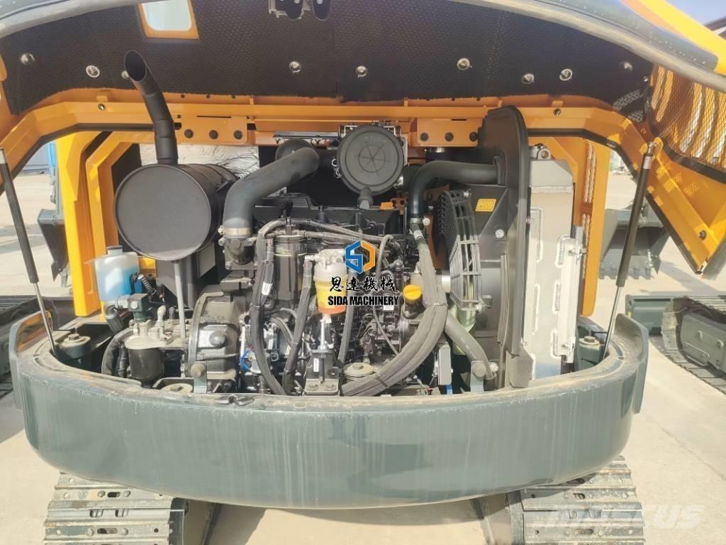 Hyundai HX60Pro Minikoparki