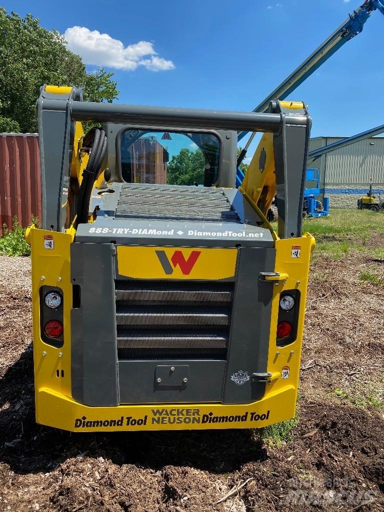 Wacker Neuson SW21 Ładowarki burtowe