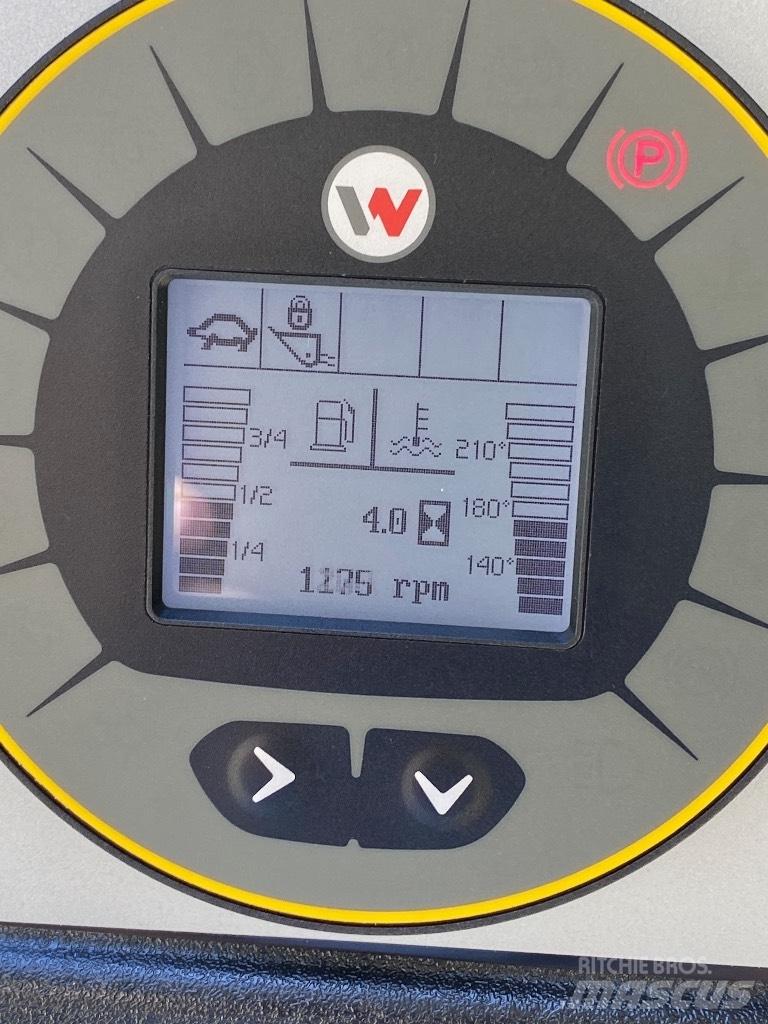 Wacker Neuson SW21 Ładowarki burtowe